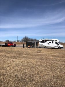 Southwest Towing & Recovery tow service company in Frederick, Oklahoma offering 24 hour towing near me