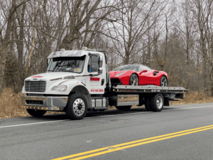 Thomas Towing tow service company in , offering 24 hour towing near me