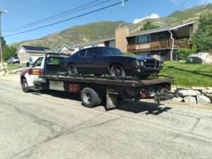 HD Towing LLC tow service company in West Branch, Michigan offering 24 hour towing near me