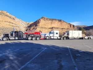 Robertson Transportation Inc Towing and Recovery tow service company in Evanston, Wyoming offering 24 hour towing near me
