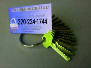 The Unlock Doc Locksmith LLC. tow service company in , offering 24 hour towing near me
