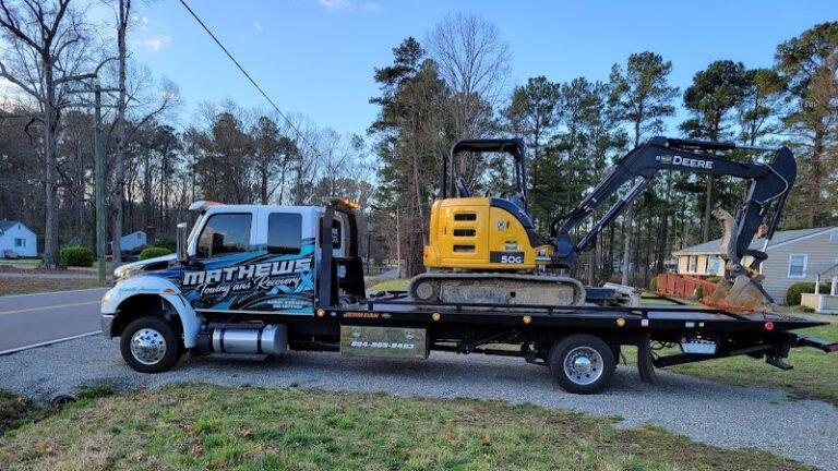 All Star Heavy Haul & Towing Inc Tow Service in Manteca, California