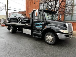 Wateen Towing tow service company in Dallas, Texas offering 24 hour towing near me