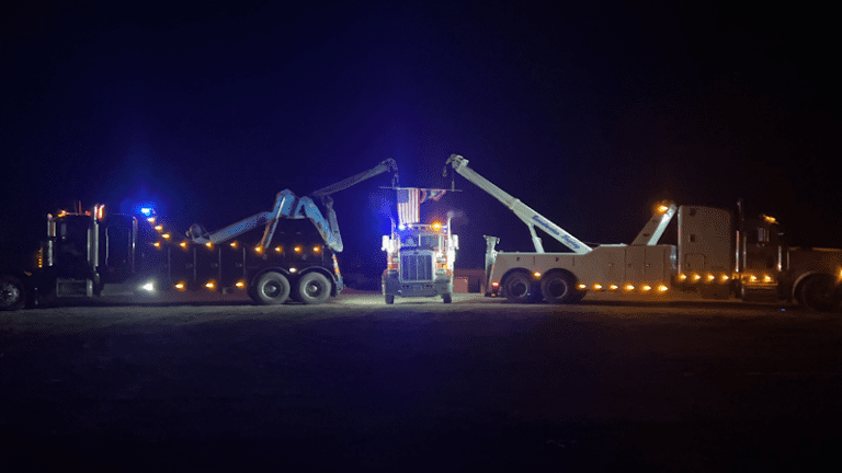B & T Towing and Recovery LLC Tow Service in Rock Springs, Wyoming
