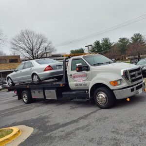 Montgomery Towing tow service company in , offering 24 hour towing near me