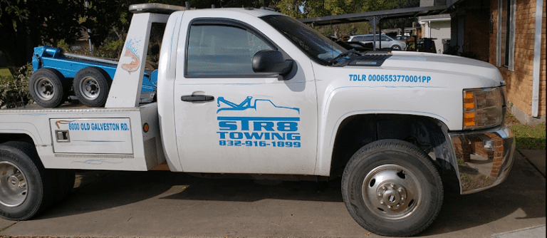 STR8 TOWING Tow Service in Local, US