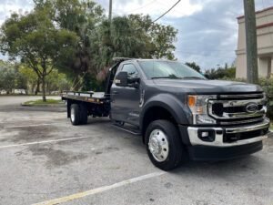 DT Towing & Recovery LLC tow service company in Evanston, Wyoming offering 24 hour towing near me