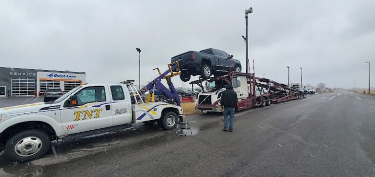 Southwest Minnesota TNT ROADSIDE AND TOWING Tow Service in Redwood Falls, Minnesota
