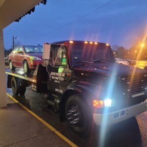 Heaven Towing inc tow service company in , offering 24 hour towing near me