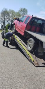 1st Call Towing LLC tow service company in , offering 24 hour towing near me