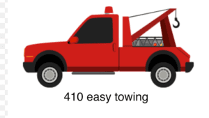 410 Easy Towing tow service company in , offering 24 hour towing near me