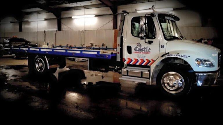 Tony’s A-OK Towing & Recovery LLC Tow Service in Edmond, Oklahoma
