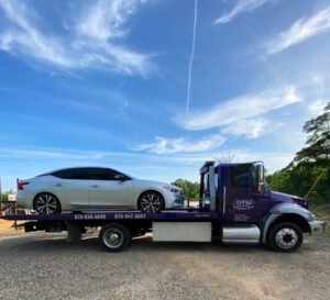 Jones Towing tow service company in , offering 24 hour towing near me