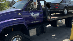 Holmes Wrecker Service L.L.C tow service company in , offering 24 hour towing near me