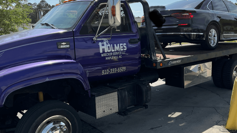 Holmes Wrecker Service L.L.C tow service company in , offering 24 hour towing near me