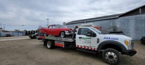 Butera's Towing tow service company in Jamestown, New York offering 24 hour towing near me