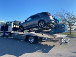 Batanas towing LLc tow service company in , offering 24 hour towing near me