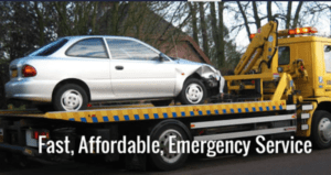A.S.A.P. Towing tow service company in El Paso, Texas offering 24 hour towing near me