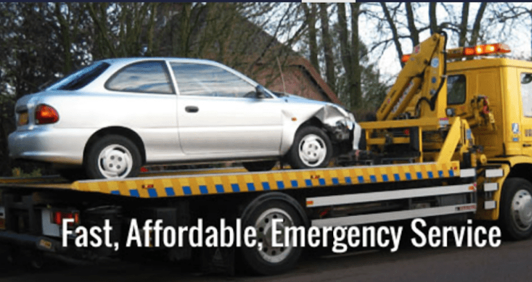 A.S.A.P. Towing Tow Service in El Paso, Texas