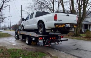 B & B Towing & Transport Inc tow service company in Zebulon, North Carolina offering 24 hour towing near me