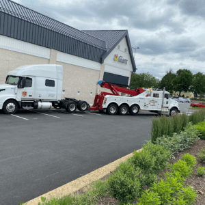 A's Affordable Towing and Roadside Assistance tow service company in Lorton, Virginia offering 24 hour towing near me