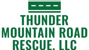 Thunder Mountain Road Rescue, LLC tow service company in , offering 24 hour towing near me