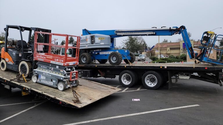 McKnight Transport Tow Service in Eugene, Oregon