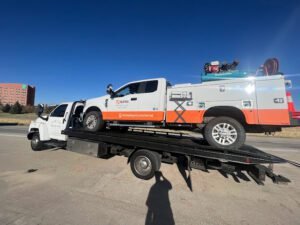 ServiceMaster by Rice - Fairmont tow service company in , offering 24 hour towing near me