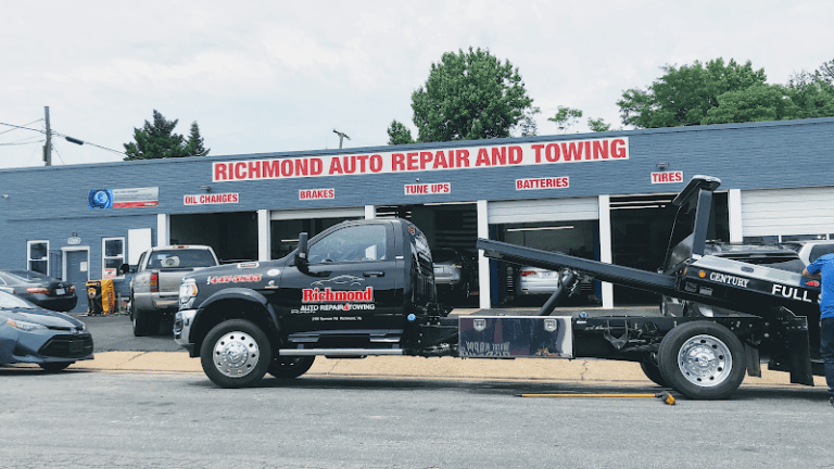 MOE BETTER TOWING,LLC Tow Service in Society Hill, South Carolina