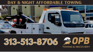OPB Towing Inc tow service company in , offering 24 hour towing near me