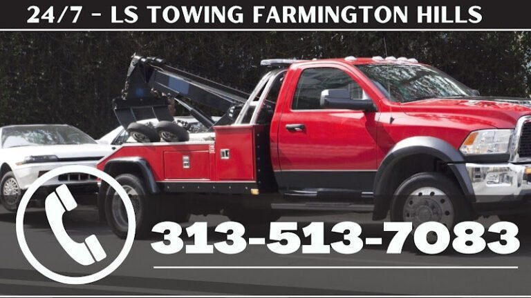 Crossroads Garage Tow Service in Watseka, Illinois
