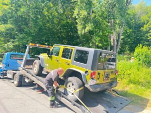 Escalante Towing Service tow service company in Napa, California offering 24 hour towing near me