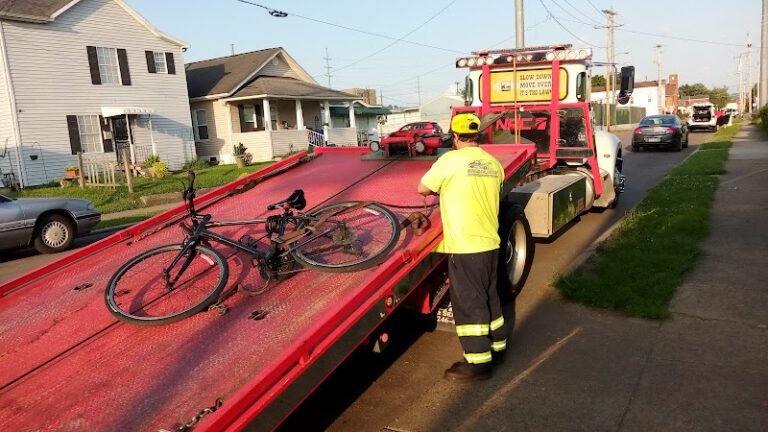 Montgomery Towing Damascus Tow Service in Local, US