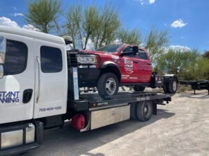 Oasis Towing tow service company in East Brunswick, New Jersey offering 24 hour towing near me