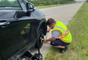 Yonkers Towing tow service company in Cleveland, Ohio offering 24 hour towing near me
