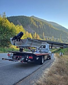 Isaacs Wrecker Service, LLC -Formerly Eubanks Towing tow service company in Mt Pleasant, Texas offering 24 hour towing near me