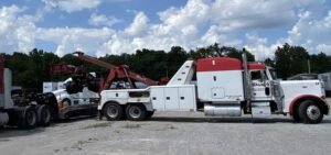 ASAP Towing LLC tow service company in Jackson, Mississippi offering 24 hour towing near me