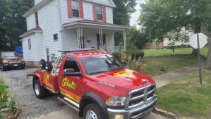 Anchor Towing and Salvage LLC tow service company in , offering 24 hour towing near me