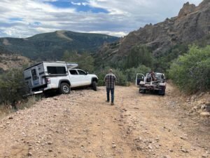 Mast Brothers Towing & Recovery tow service company in Florence, Oregon offering 24 hour towing near me