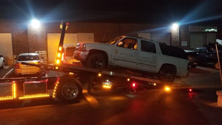 Rapid Recovery & Towing Tow Service in Cleveland, Ohio