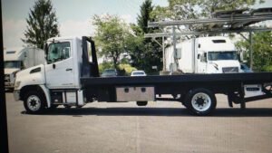 Coincidental Towing tow service company in , offering 24 hour towing near me