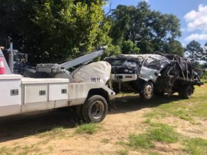 Big Blount Logistics tow service company in , offering 24 hour towing near me