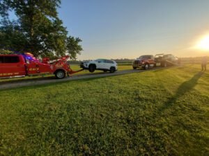 GRAND TOWING LLC tow service company in , offering 24 hour towing near me