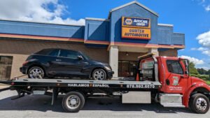 Auto and HD Repair tow service company in Silverwood, Michigan offering 24 hour towing near me
