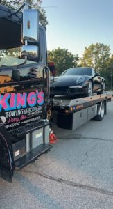 Jerry's Towing tow service company in Carson, California offering 24 hour towing near me