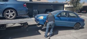 AMA Towing tow service company in Bryan, Texas offering 24 hour towing near me