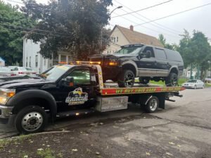 García towing LLC tow service company in , offering 24 hour towing near me