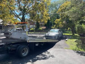 Y&P Services llc tow service company in Hartsville, South Carolina offering 24 hour towing near me