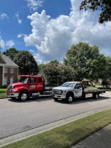 Barrett's Towing and Recovery, LLC. tow service company in , offering 24 hour towing near me