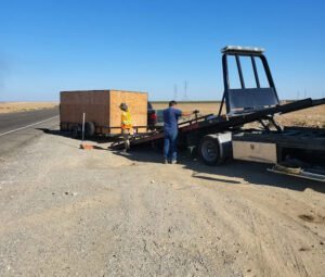 LOS BANOS TRANSPORTS & TOWING tow service company in Los Banos, California offering 24 hour towing near me